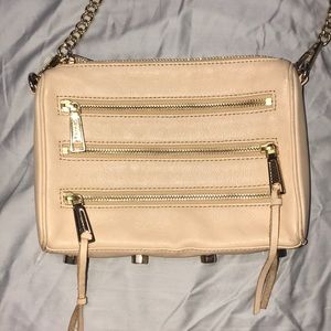 Rebecca Minkoff Mini 5 Zip